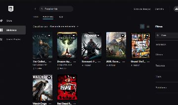 CONTA EPIC GAMES COM RED DEAD - Epic Games - GGMAX