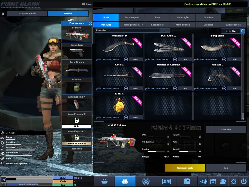 CAPITÃO 1 68% , KD EXCELENTE 100% ÚNICA IMPECAVEL !