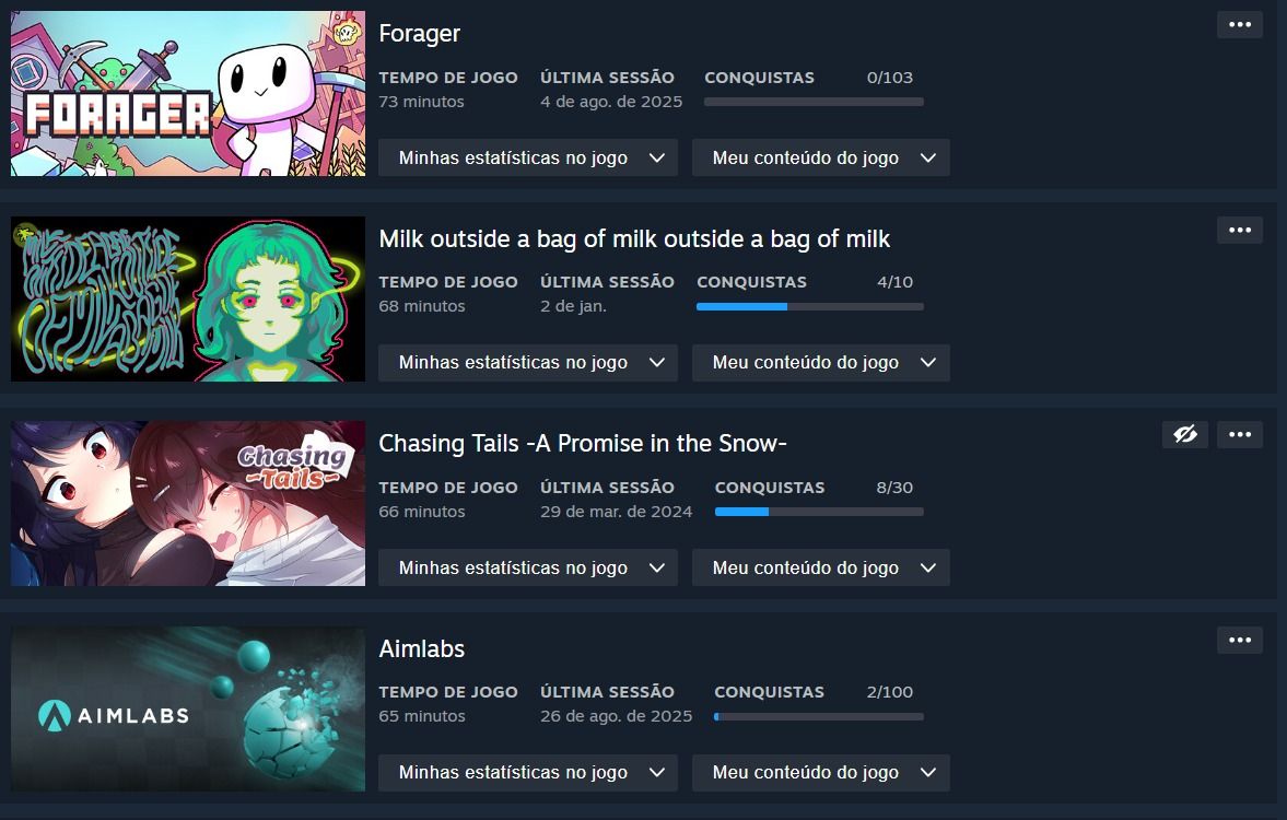 Conta da steam com Mais de 1400 reais gasto