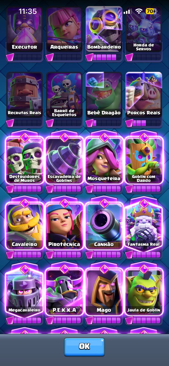 CONTA CLASH TOP