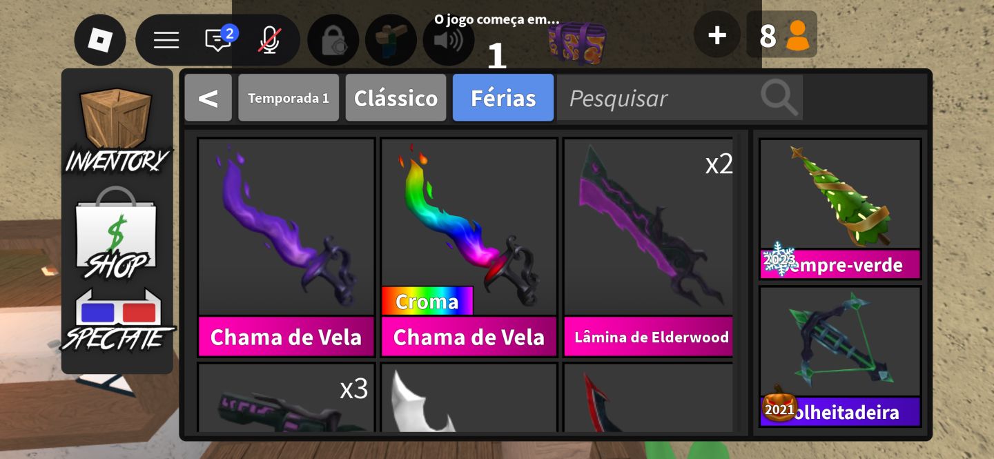 Murder Mystery 2!!! Melhores valores aq conosco!!!