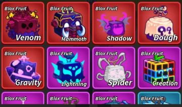 5 Míticas no Inventario | LvL Max | 21M Belly | Godhuman | Conta Blox Fruits