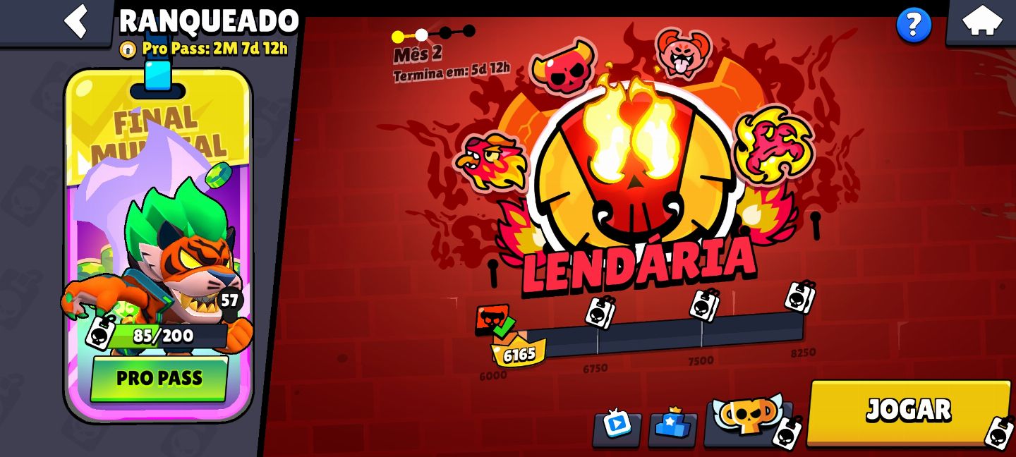 SERVIÇOS BRAWL STARS - MELHOR PREÇO DA GGMAX