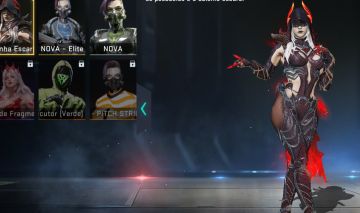 CONTA BLOOD STRIKE NÍVEL 50 | GALIL EVO | KRAKEN + NOVA