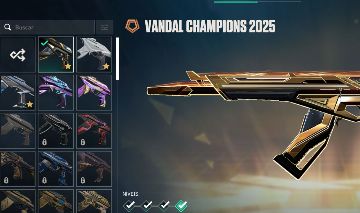 CONTA DE VALORANT FULL ACESSO COM 11 SKINS PRATA 3