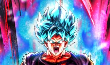 Conta Dragon Ball Legends End Game