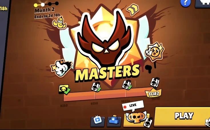 [Elojob Brawl Stars] Pro Ranked + Prestigio 1/2/3 e Duoboost Super Desconto Rank