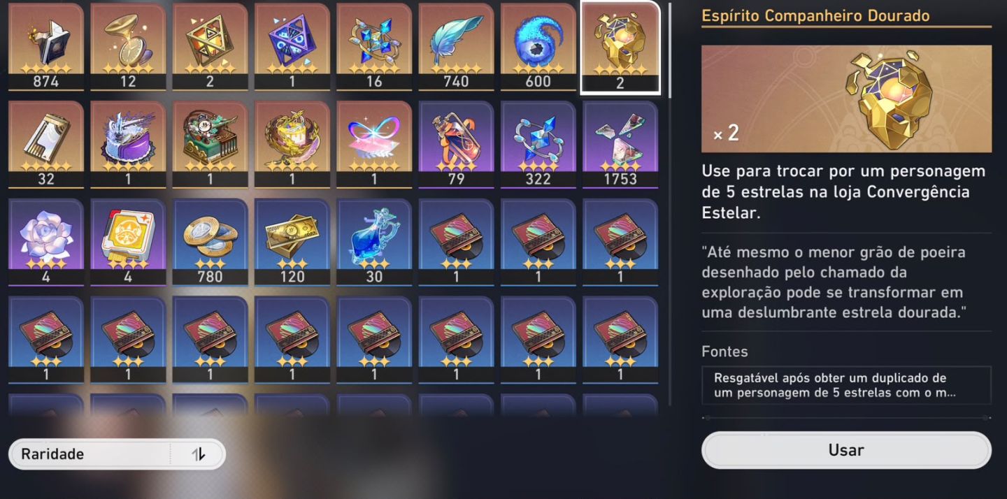 Conta tl70 times bem buildados e muito conteudo pra farm - 2 seletores de t5