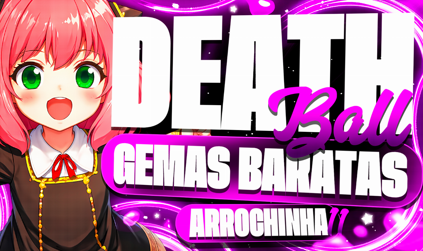 Death ball (Gemas mais baratas da GGMAX)