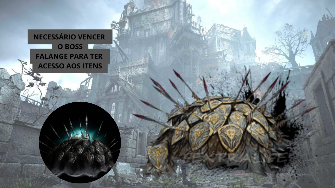 Demon's Souls Remake : Venda de Itens [ Playstation 5 ]