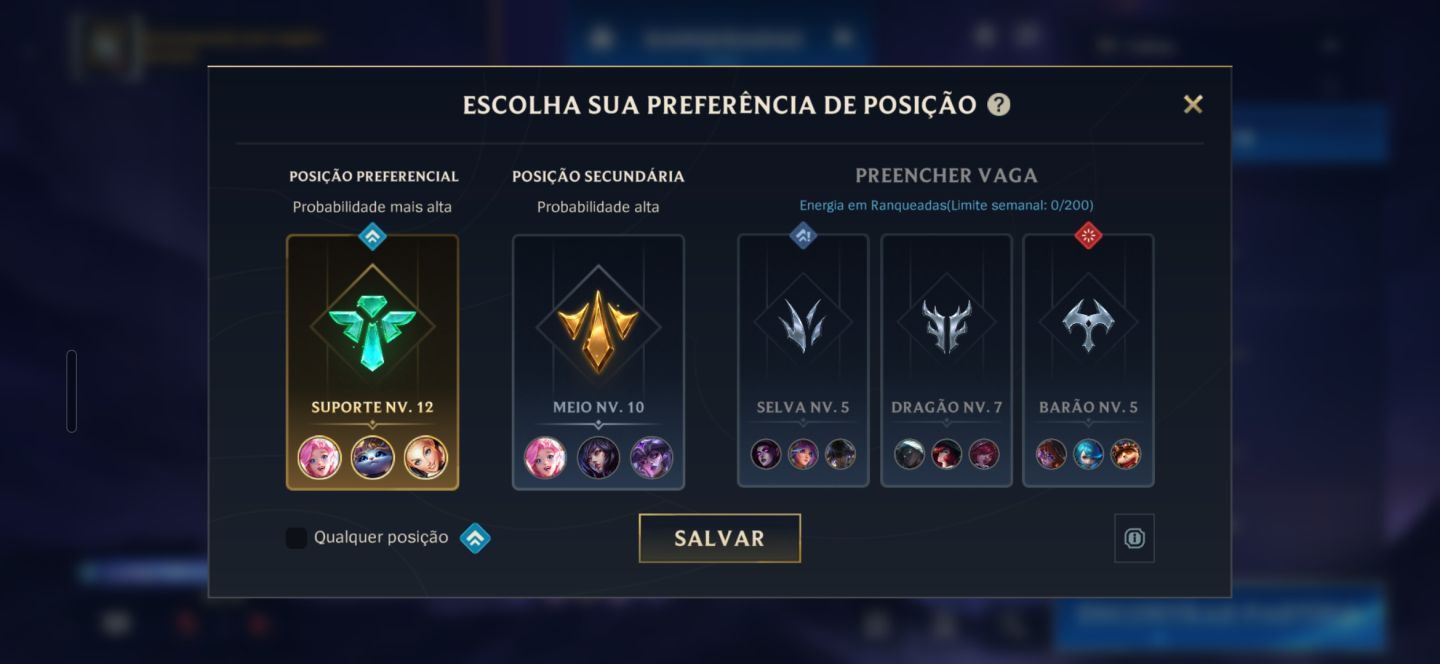 CONTA WILD RFIT SUP E MID, MESTRE ||, 113 SKINS