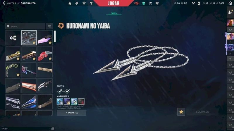 Conta com Champions 25 e +3k gastos