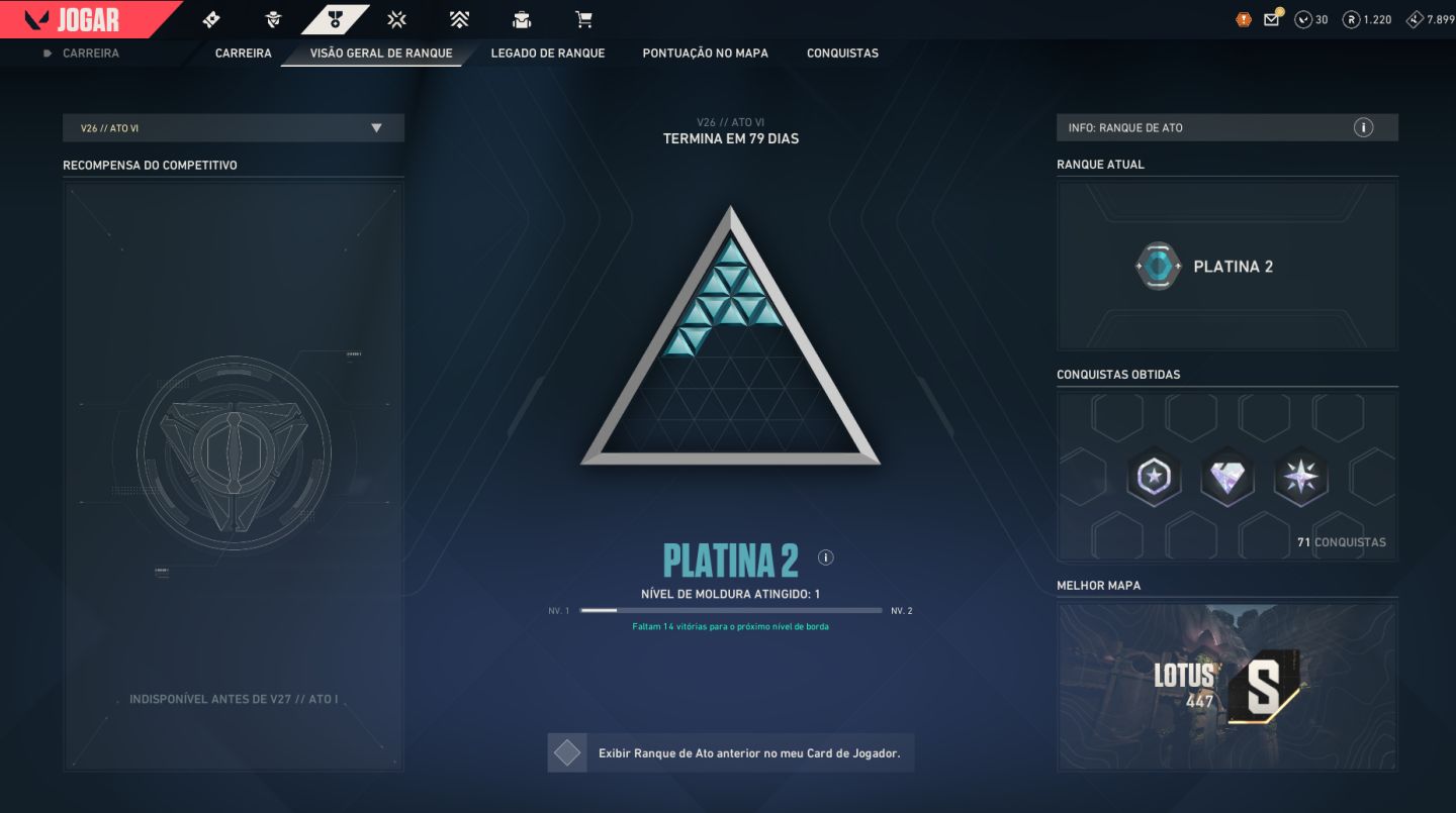 CONTA VALORANT PLATINA LEVEL 312 + CONTA LOL COM 200 SKINS FULL ACESSO