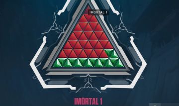 Conta Ascendente 2 - Imortal Ato Passado Valorant - Full Acesso