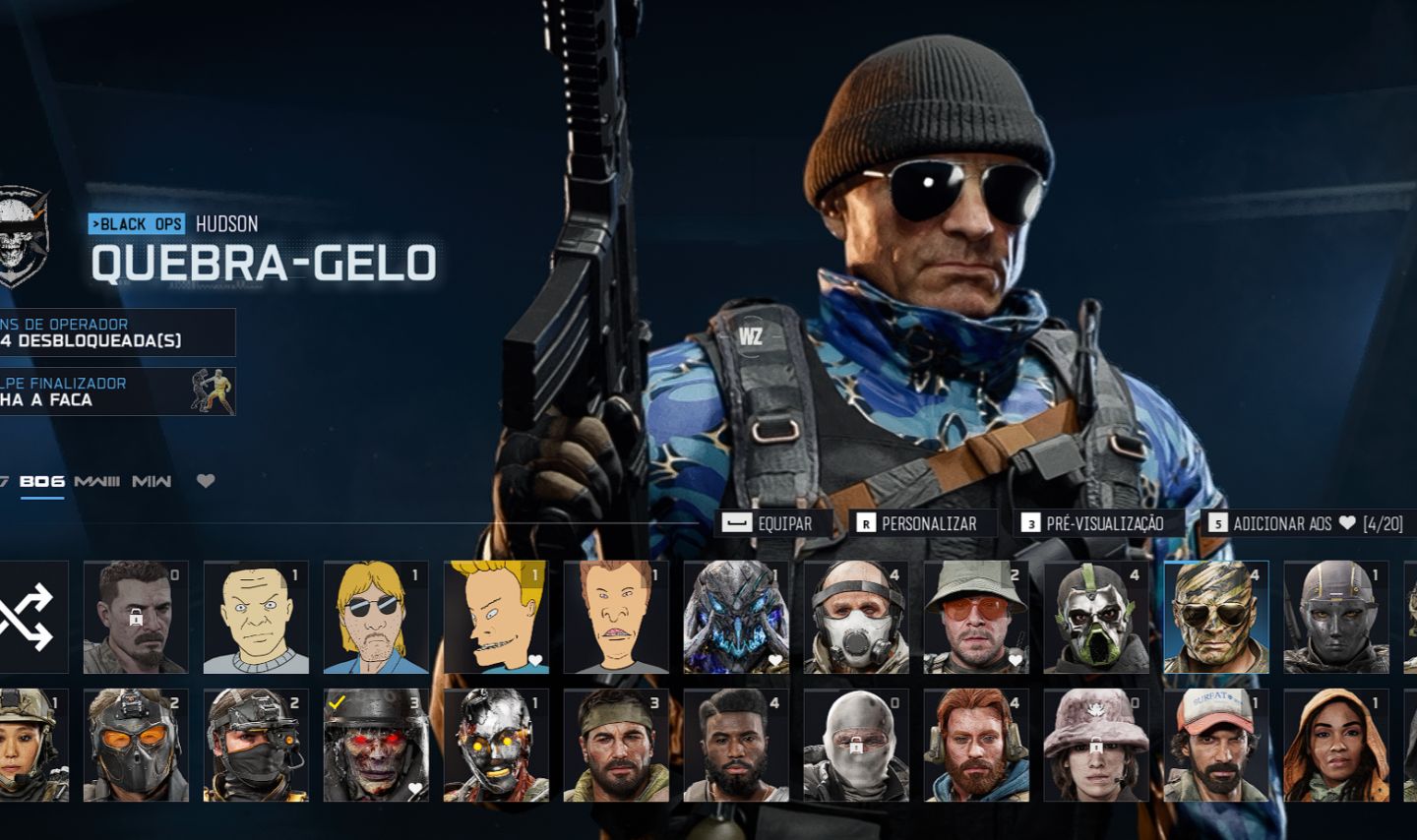 CONTA WARZONE MAIS DE 2500 GASTO