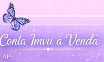 Vendendo minha conta feminina rica do IMVU