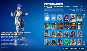 CONTA FORTNITE TOP | 51 SKINS (JOHN WICK, JUICE WRLD, SUB-ZERO) + NIKE AIR M