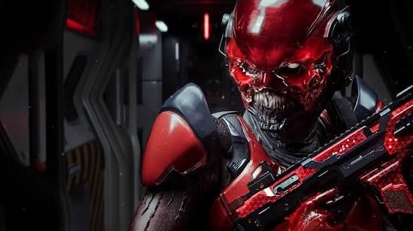 CONTA RARA WARZONE