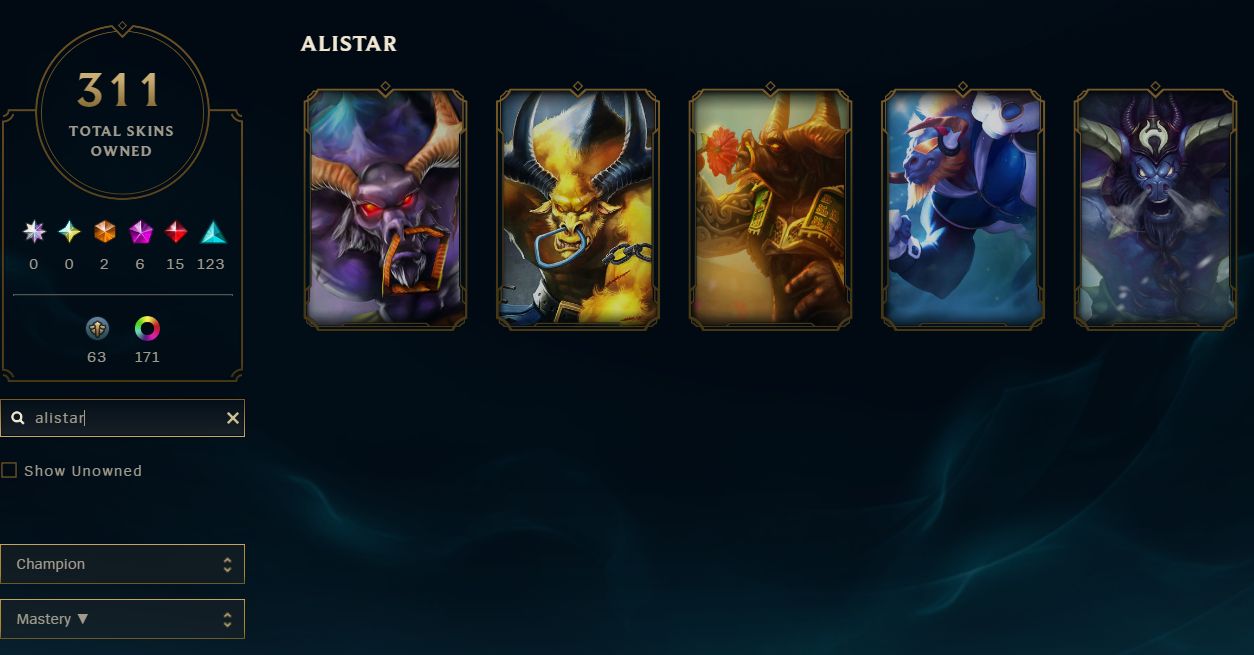 Conta LoL Diamante | 311 Skins | 63 Legado | Nível 422 | +Valorant e TFT