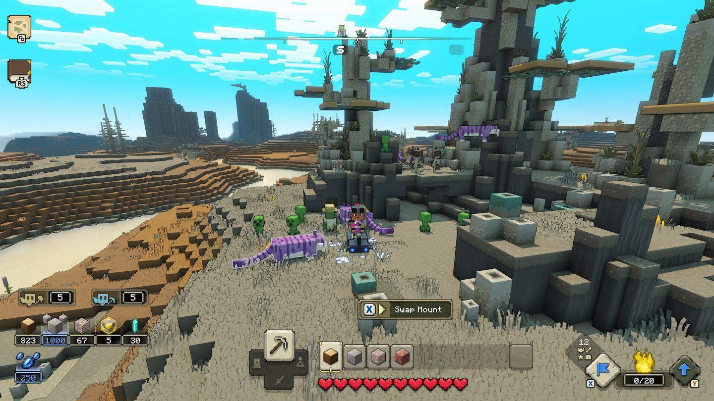 Minecraft Legends - Key PC & Xbox [ENTREGA AUTOMÁTICA]
