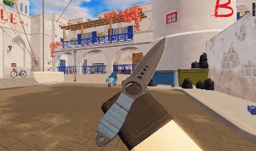 [PROMOÇÃO] SKELETON KNIFE MIDNIGHT + AK ANIKI - BLOX STRIKE