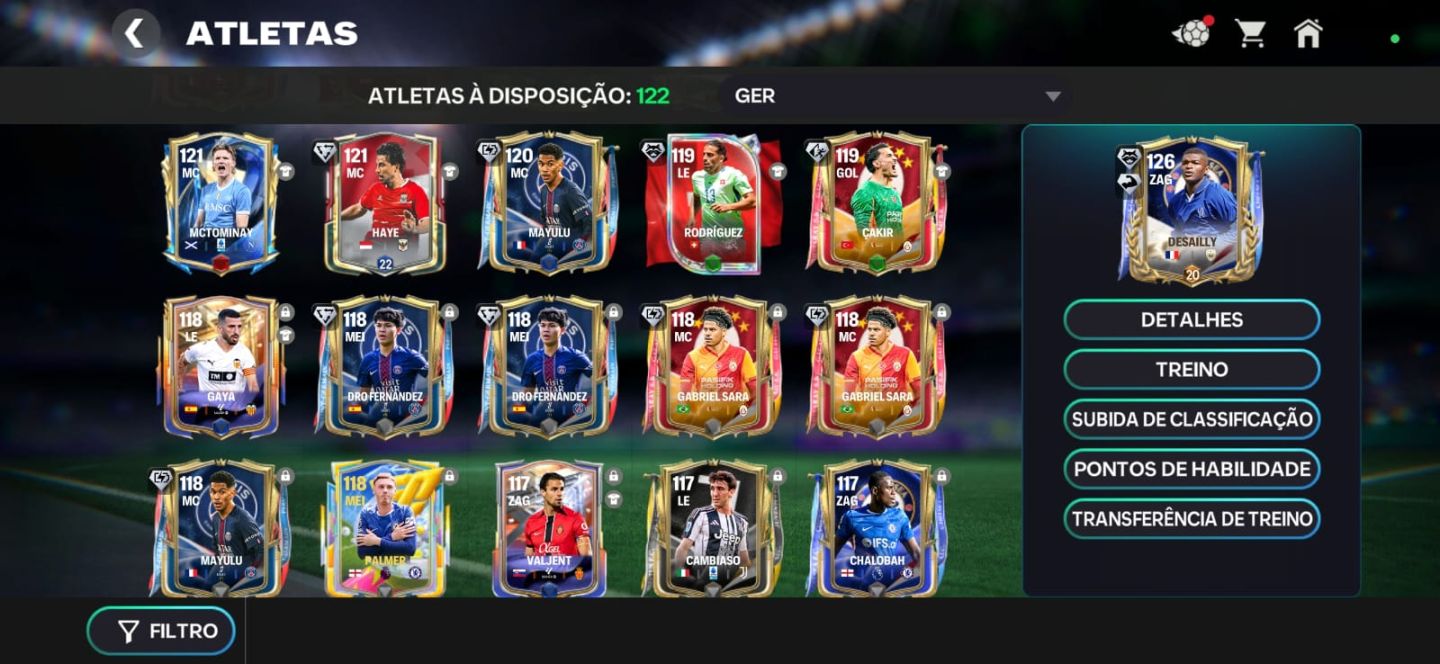 CONTA FC MOBILE GER 123 APELONA!