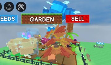 Conta Roblox Top - Focada em Grow a Garden