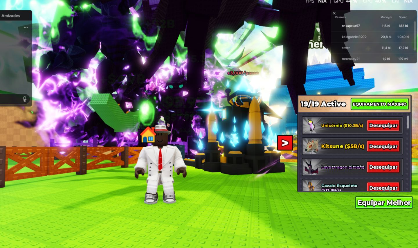 CONTA ROBLOX FOCADA EM ROUBE UM OVO COM 89 ROBUX