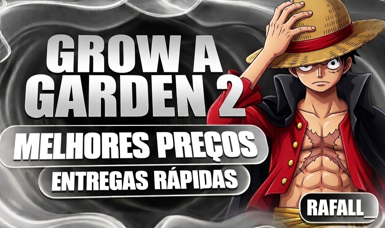 QUEIMA DE ESTOQUE!!! - GROW A GARDEN 2 - PETS, E SHECKLES-CRESÇA UM JARDIM GAG 2