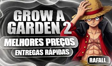 PREÇO DE FORNECEDOR GROW A GARDEN 2 -PETS, E SHECKLES - CRESÇA UM JARDIM - GAG 2