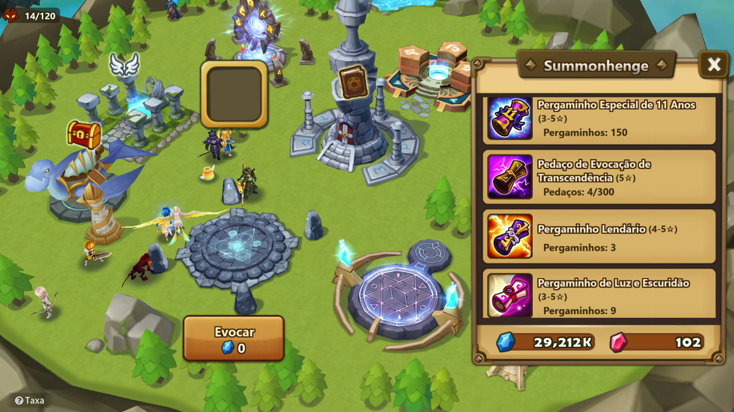 RAGDOLL LD5 + LEO + 300+ SUMMONS + CONTA COM MENOS DE 1 ANO DE CRIACAO
