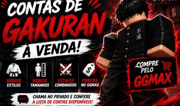 CONTAS DE GAKURAN