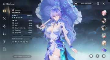 CONTA WUTHERING END GAME
