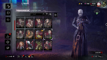 Conta Xbox com dlc do cenobita no jogo - Dead by Daylight - GGMAX
