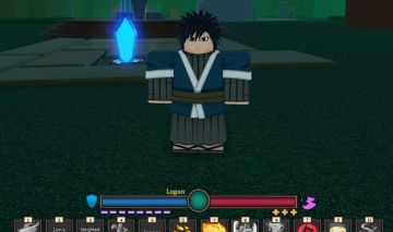 Conta Uchiha Bloodlines EMS Shisui