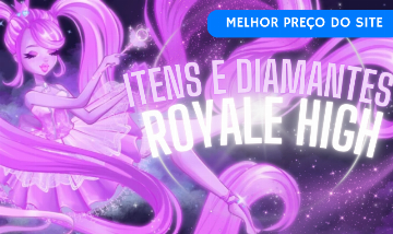 ITENS E DIAMANTES NO ROYALE HIGH!!!