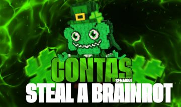 Roube um Brainrot | Skins , Itens e Gamepass
