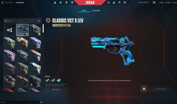 CONTA VALORANT LVL 389 | VCT X LEV | CHAMPIONS 2023 | 10+ FACAS | EX-DIMA 2