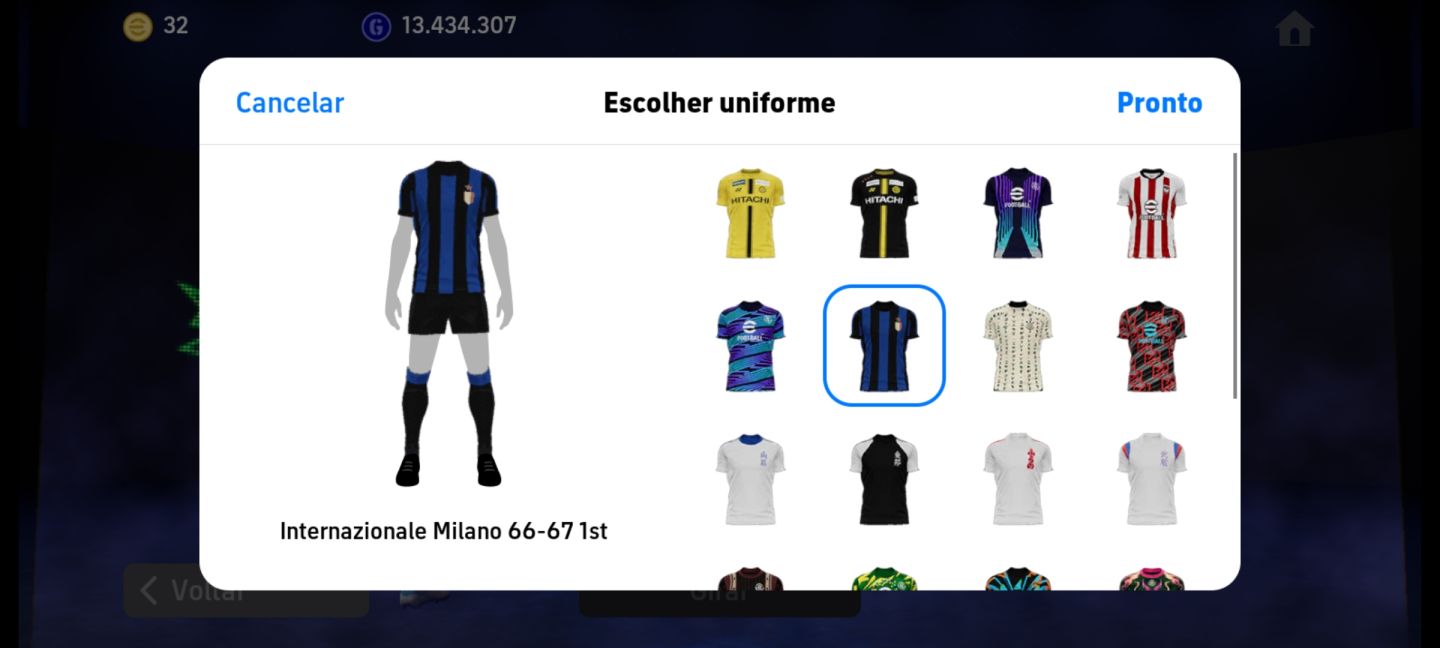 CONTA EFOOTBALL 3206/4 BIGTIMES 2 MESSI RAROS, GRIEZMANN DE JONG E MUITO MAIS!!