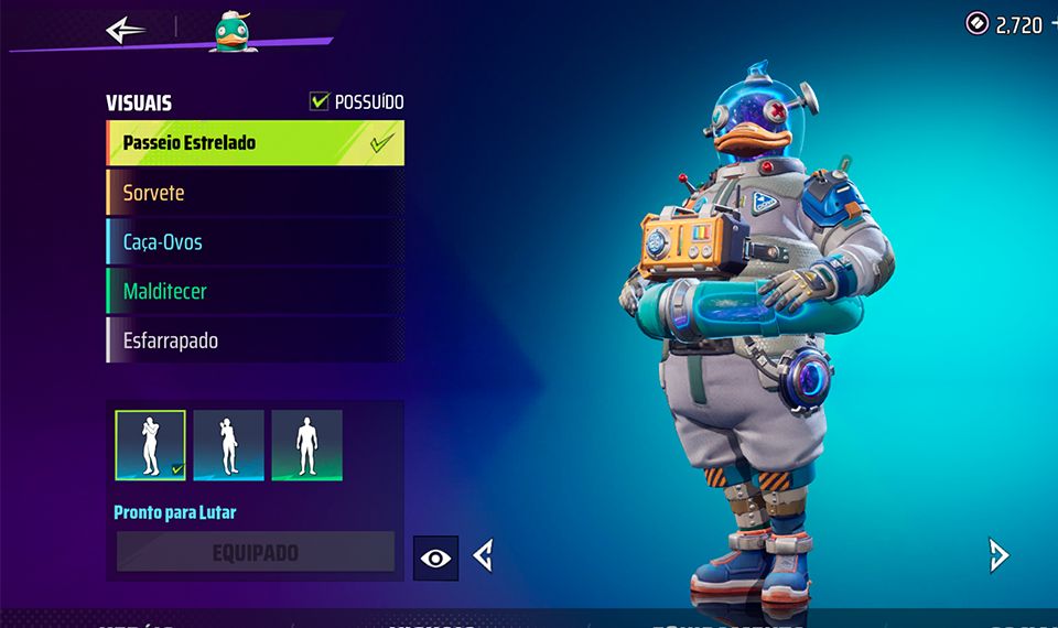 CONTA FARLIGHT 84 RARÍSSIMA | Skins 2023, MOLDURA FCC + 4.950 Diamantes