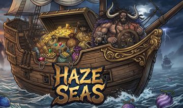 Haze piece/ haze seas frutas