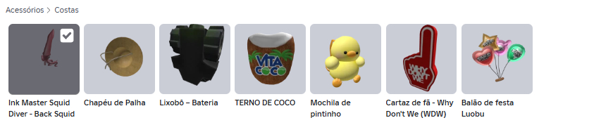 Conta Blox Fruits com 4 frutas perma + 4k de robux gastos