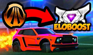 BOOST DE RANK BARATO E RAPIDO NO ROCKET LEAGUE / ELOBOOST / COACH / PC PS5 XBOX