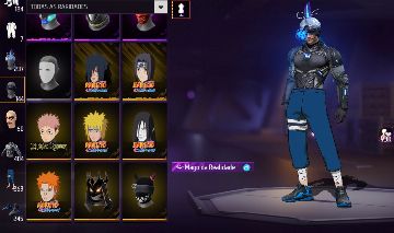 MAIS BARATA E MELHOR CORRE PROMOÇÃO 404 PEITA+ Naruto FULL GEMADA