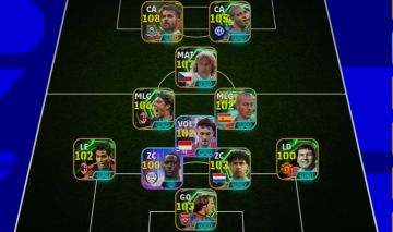 CONTA TOP 3205++ DIEGO COSTA/ NEDVED/ IMPERADOR/ RUI COSTA E+++