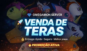 Teras LADMO - Digimon Masters Online