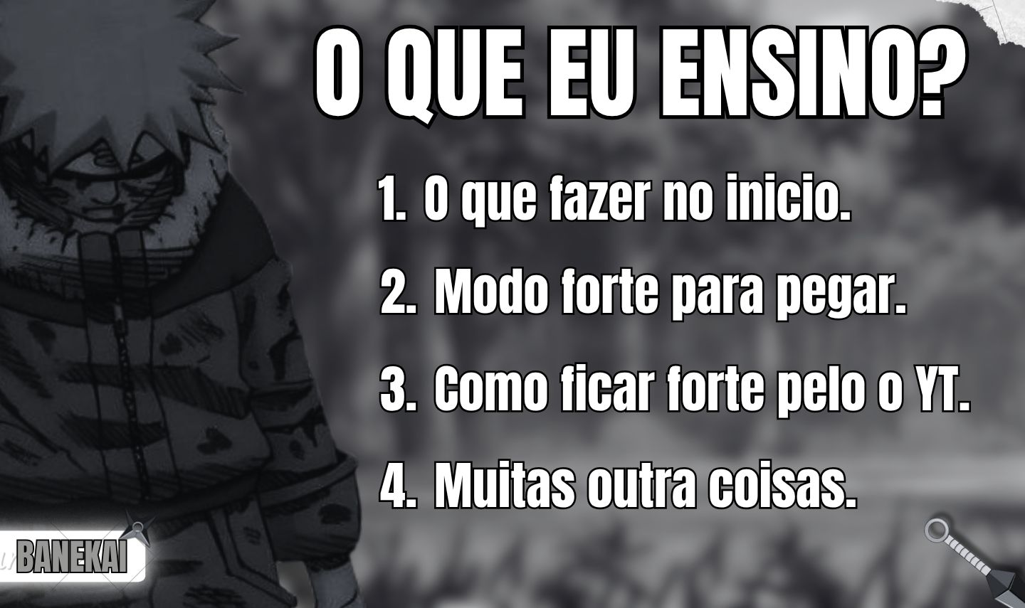 [SHINDO LIFE 2] Manual do Iniciante - [ENTREGA AUTOMATICA]
