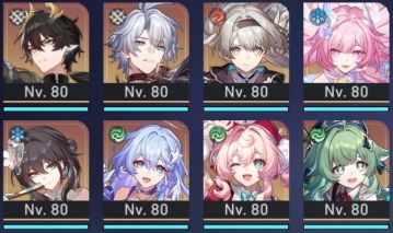 Conta Honkai + Genshin | Cyrene S1 + Robin SP + Hyacine + Furina + Durin e mais!