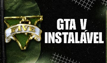 [PROMOÇÃO] CONTA ROCKSTAR / GTA V INSTALAVÉL STEAM