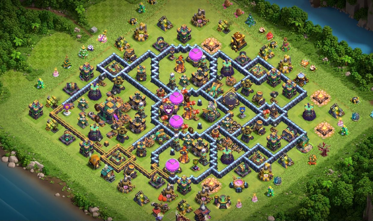 CV14 SEMIFULL + CONTA ARENA 25, COM 10K DE TROFÉUS!